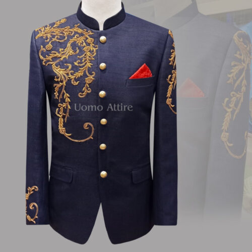 prince coat for men