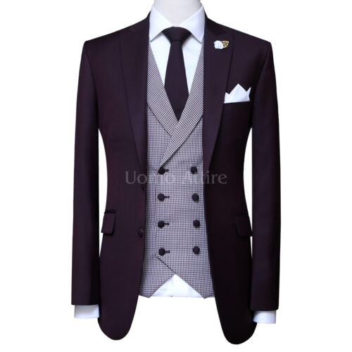 Update more than 158 custom 3 piece suit